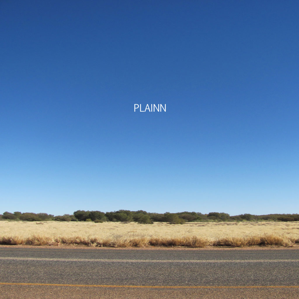 Plainn album artwork
